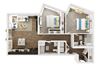 ROWLOCK, 2 Bed, 2 Bath ROWLOCK, 2 Bed, 2 Bath at Marina Square, Washington